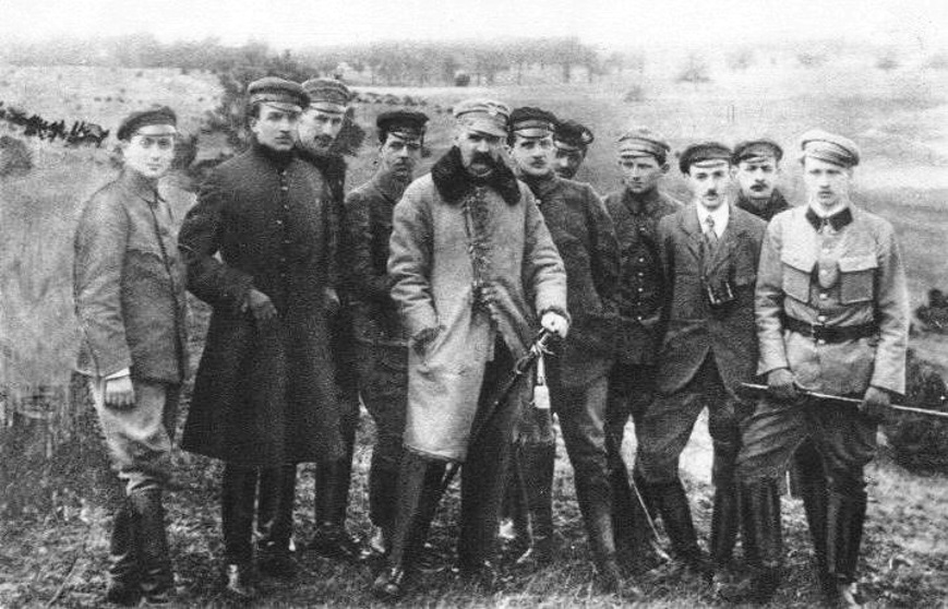 Что такое «Польска организация войскова»? Что такое «Польска организация войскова»?