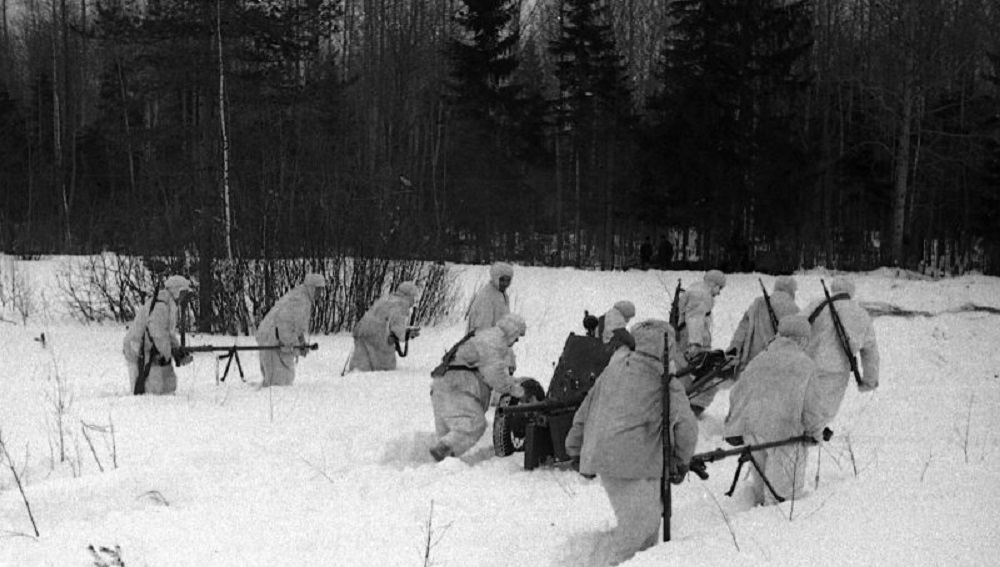 История Великой Отечественной. Что такое Демянский котел? История Великой Отечественной. Что такое Демянский котел?