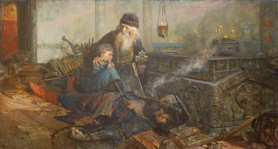 История России: что такое Смутное время?: Причины и следствия История России: что такое Смутное время?: Причины и следствия