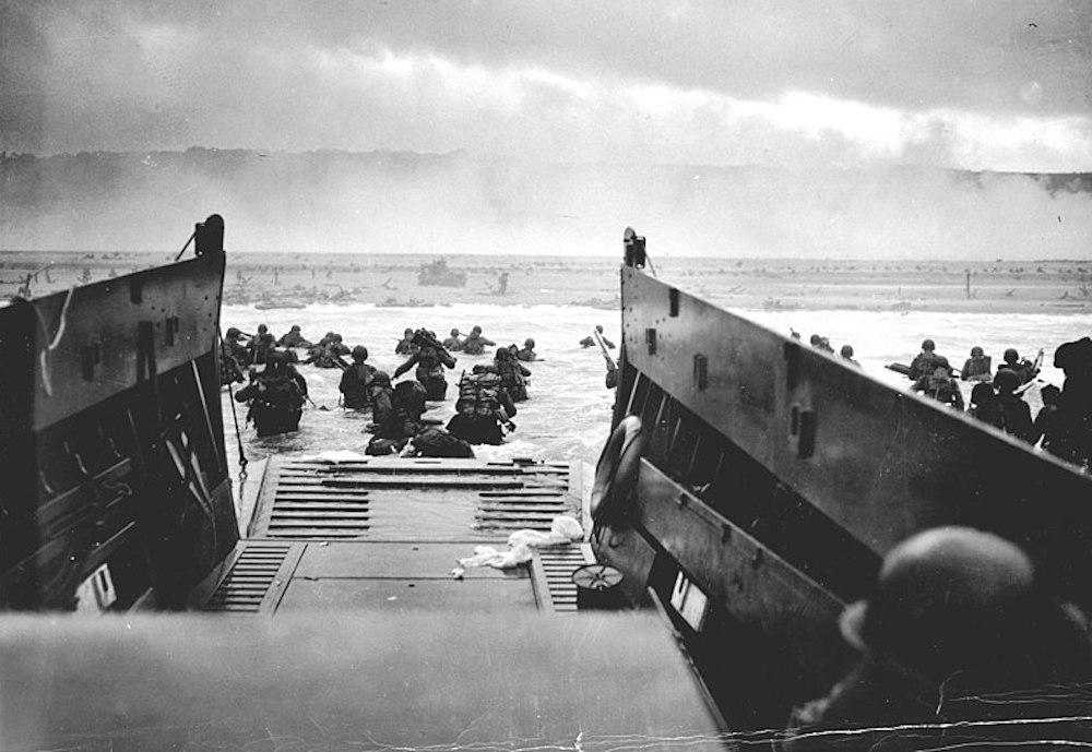 Высадка союзников в Нормандии 6 июня 1944 г.: как это происходило?