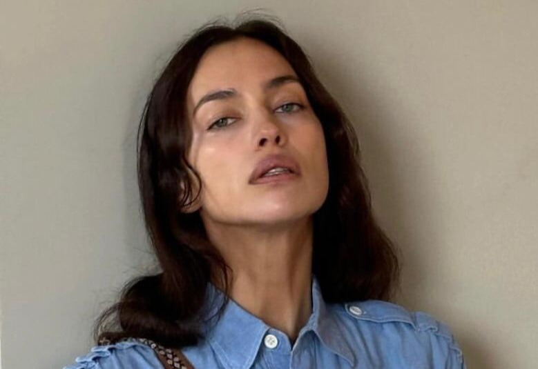 Ирина Шейк, разговаривающая с дочерью, по-русски шокировала пользователей