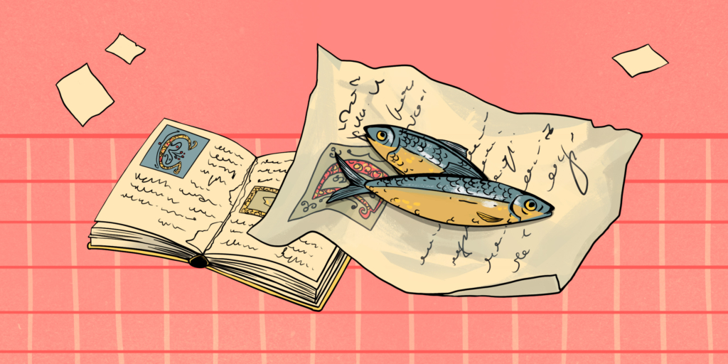 Топили печи и заворачивали селёдку: какое применение находили книгам в разные времена
