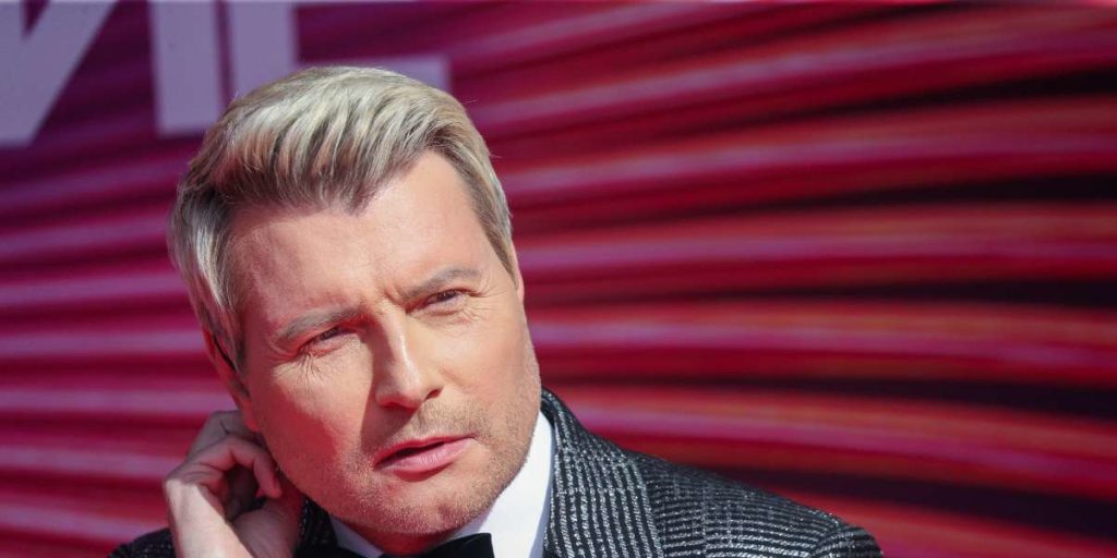 «Теперь понятно, как будут выглядеть его дети»: Басков светится от
«Теперь понятно, как будут выглядеть его дети»: Басков светится от счастья с молоденькой блондинкой