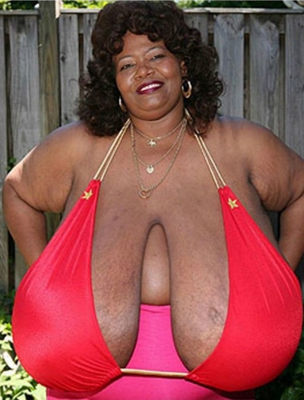 Самый большой бюстгальтер в мире Большой бюстгальтер