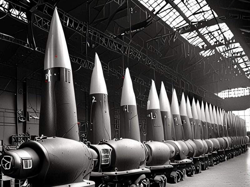 Украина может использовать до 200 тактических ядерных боеголовок: они «потерялись» Украина может использовать до 200 тактических ядерных боеголовок: они «потерялись» при передаче России в 90-х