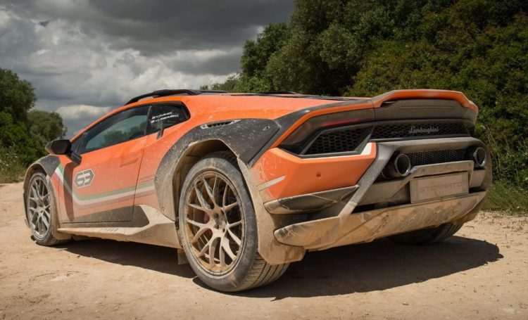 Huracan Sterrato Lamborghini