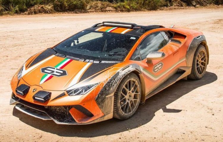 Huracan Sterrato Lamborghini (2)