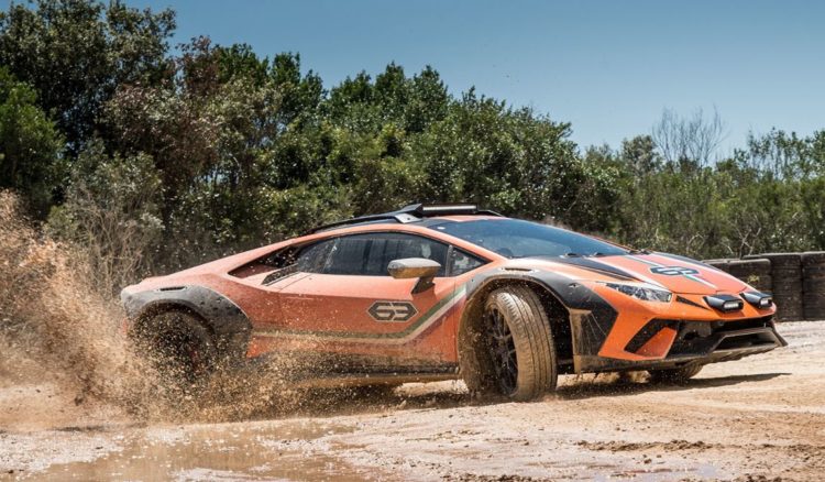 Huracan Sterrato Lamborghini (4)