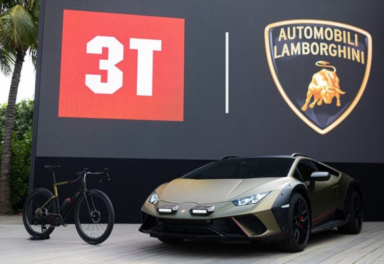 Lamborghini и 3T