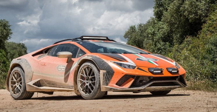 Huracan Sterrato Lamborghini (7)