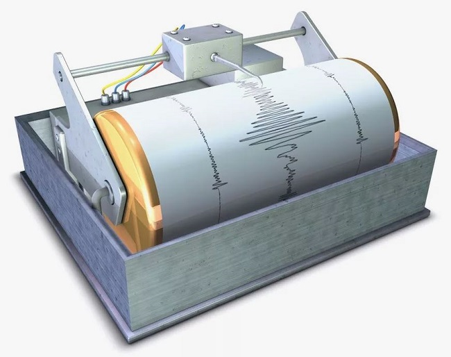 Сейсмограф