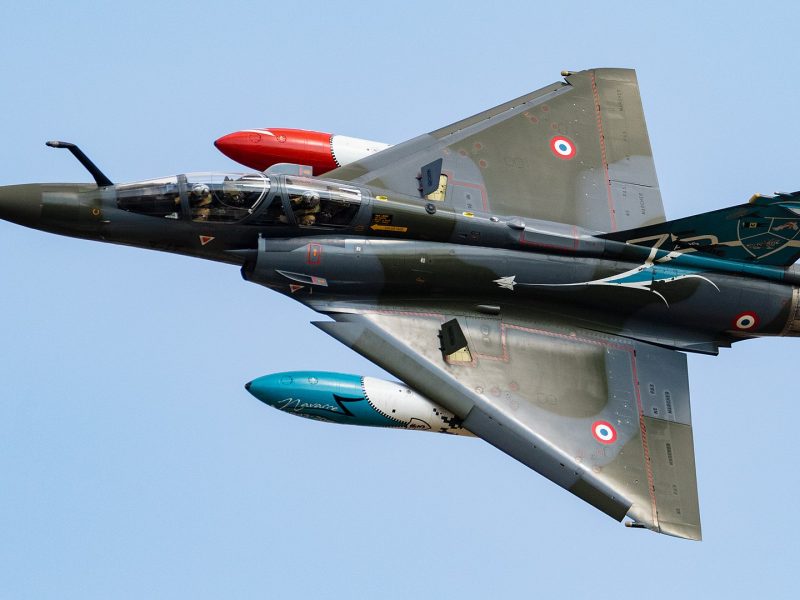 Истребители Mirage 2000 будут на Украине в начале 2025-го: насколько они опасны для нас