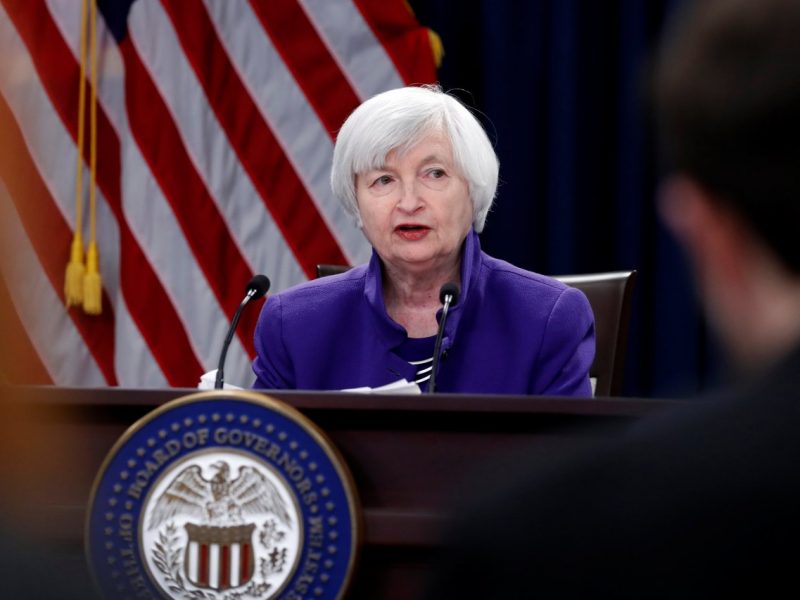 Глава Минфина США невольно «обрушила» доллар во время рассказа о Глава Минфина США невольно «обрушила» доллар во время рассказа о его могуществе