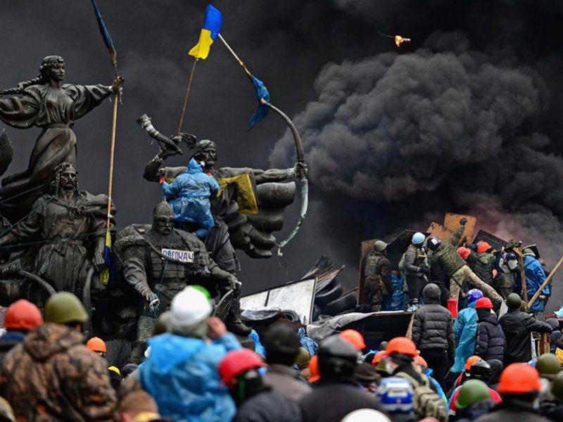 «Надо поднять восстание»: насильственная мобилизация спровоцировала на Украине призывы к «Надо поднять восстание»: насильственная мобилизация спровоцировала на Украине призывы к революции