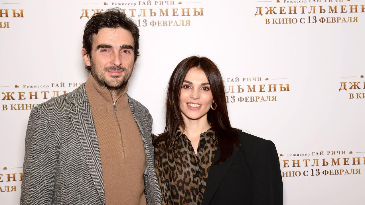 42-летняя Сати Казанова впервые стала матерью