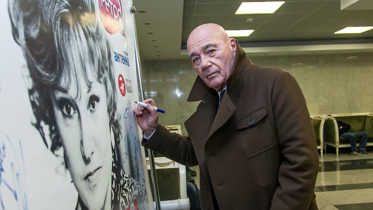 90-летний Владимир Познер раскрыл, планирует ли возвращаться на телевидение
