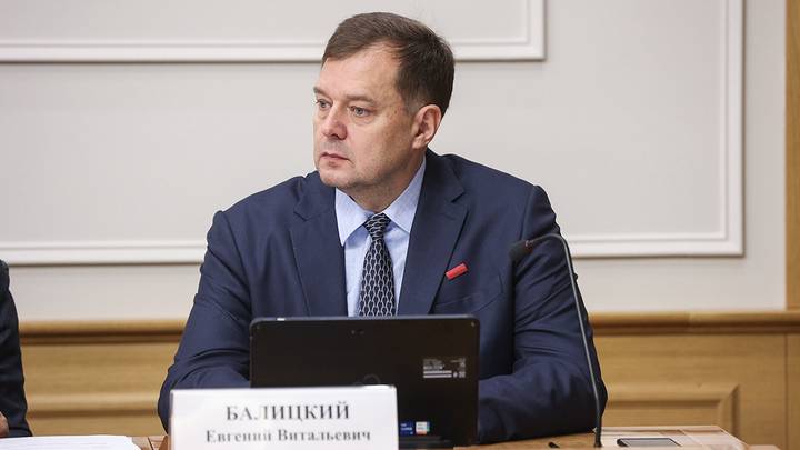 Балицкий: Запад устранил всех способных к бунту на Украине за Балицкий: Запад устранил всех способных к бунту на Украине за восемь лет
