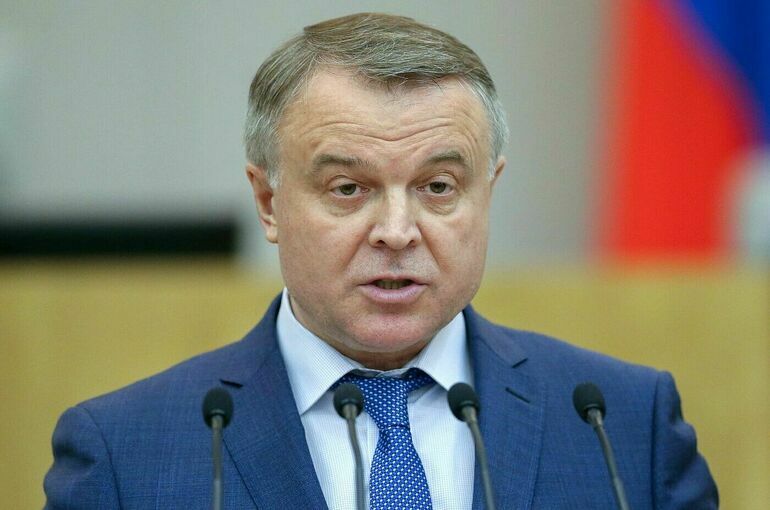 Депутат Брыкин перейдет в Комитет Госдумы по международным делам