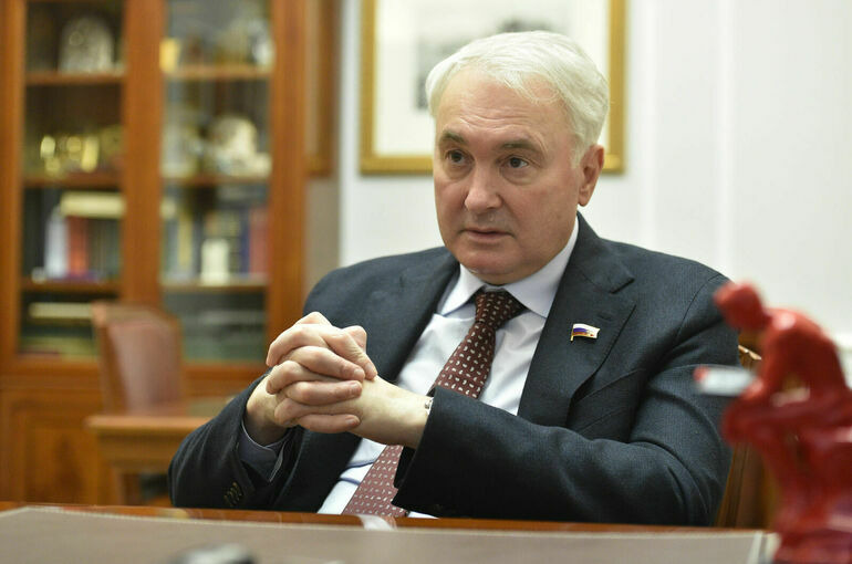 Депутат Картаполов исключил возможность создания Украиной ядерного оружия Депутат Картаполов исключил возможность создания Украиной ядерного оружия