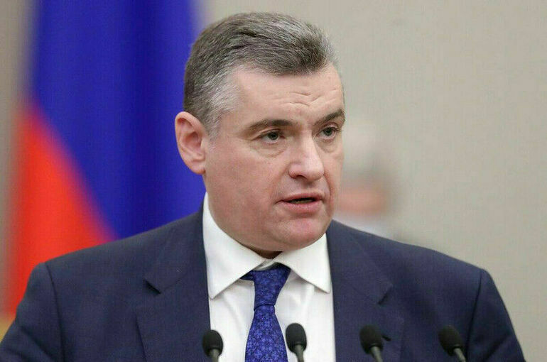 Депутат Слуцкий: Рютте совершил «каминг-аут», говоря о новом штабе НАТО в ФРГ