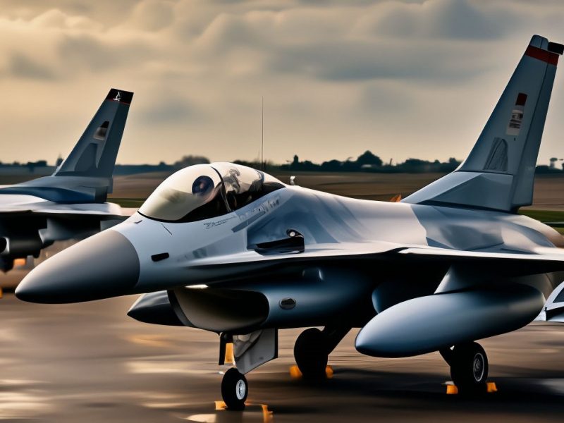 «F-16 стали музейными экспонатами»: на Украине заявили о сокрушительном провале легендарных самолетов США в зоне СВО