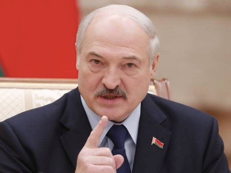 Лукашенко назвал последствия возможного применения Украиной «грязной бомбы» Лукашенко назвал последствия возможного применения Украиной «грязной бомбы»