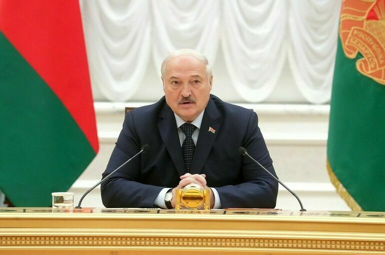 Лукашенко: План Зеленского не коррелируется с ситуацией на поле боя Лукашенко: План Зеленского не коррелируется с ситуацией на поле боя