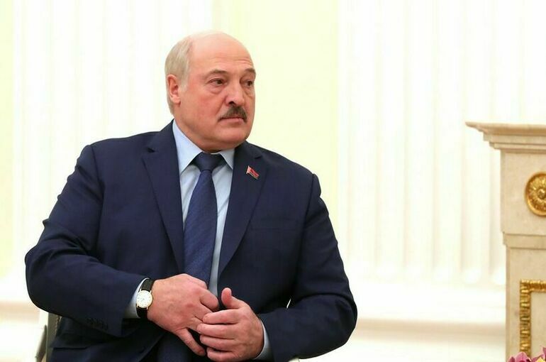 Лукашенко заявил о сожалении Путина из-за потерь в конфликте с Лукашенко заявил о сожалении Путина из-за потерь в конфликте с Украиной