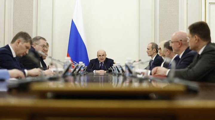Мишустин уволил первого замглавы Минэкономразвития Торосова