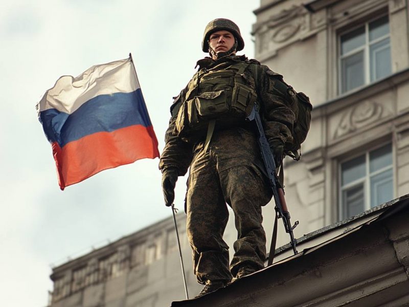 «Нацисты уходят из русских сёл»: что происходит в оккупированной ВСУ Курской области к 16 октября
