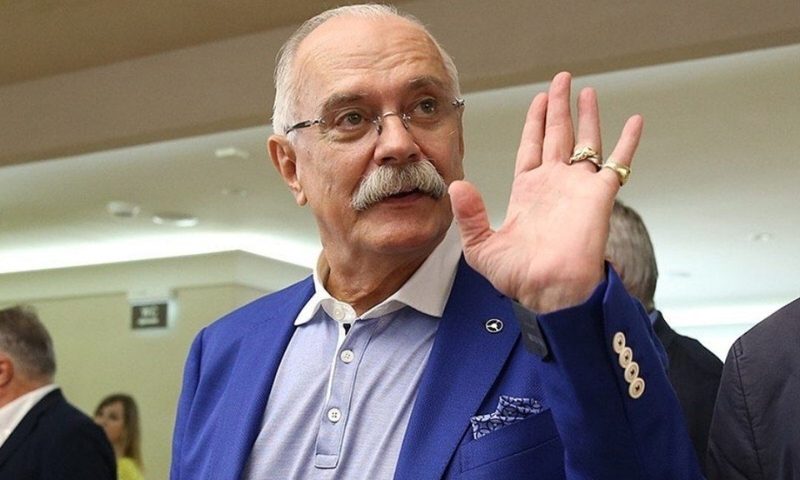 Нужно постараться: Михалков дал ценный совет желающим вернуться релокантам Нужно постараться: Михалков дал ценный совет желающим вернуться релокантам