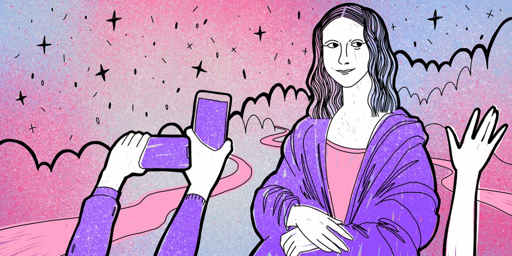 Почему «Мона Лиза» настолько культовая картина Почему «Мона Лиза» настолько культовая картина