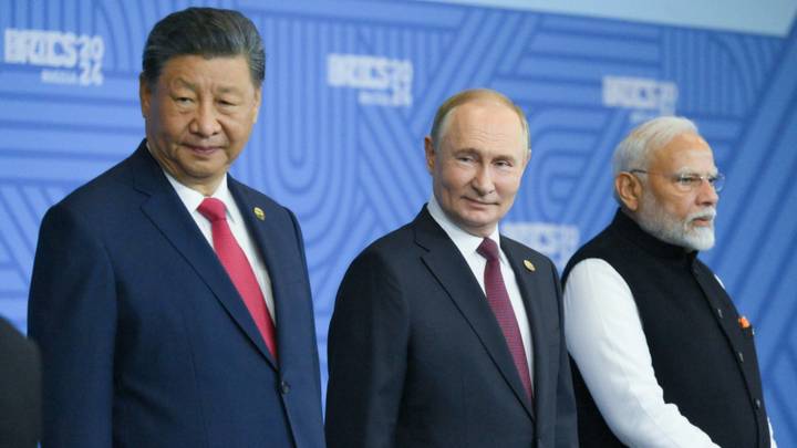 Попытка изоляции провалилась: саммит БРИКС формирует новые правила игры