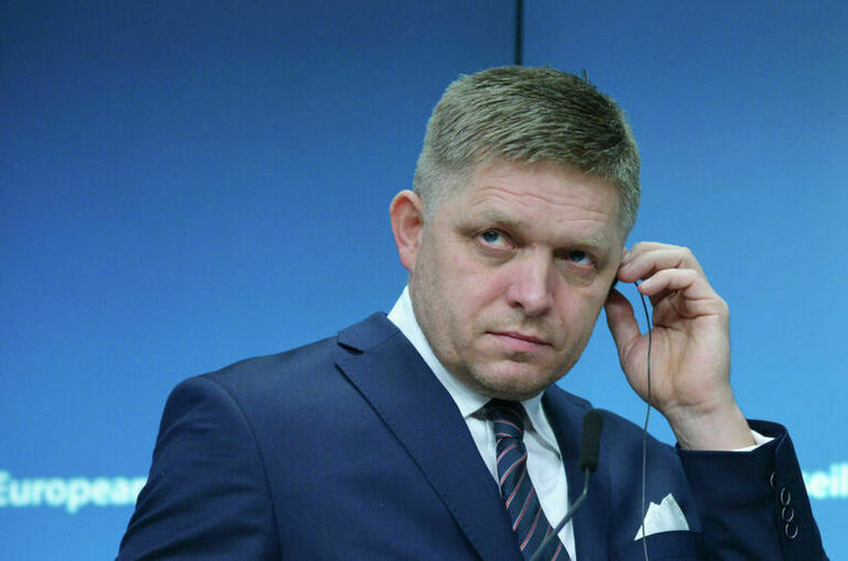 Премьер Словакии предрек скорое завершение украинского конфликта Премьер Словакии предрек скорое завершение украинского конфликта