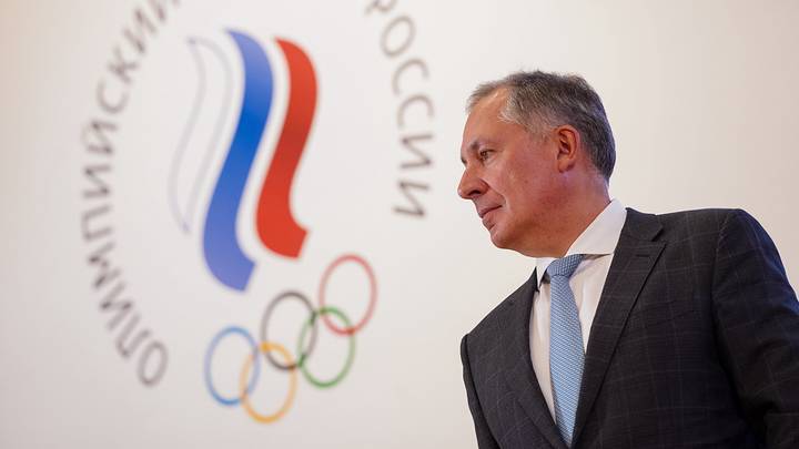 Президент Олимпийского комитета РФ Поздняков объявил об уходе с поста