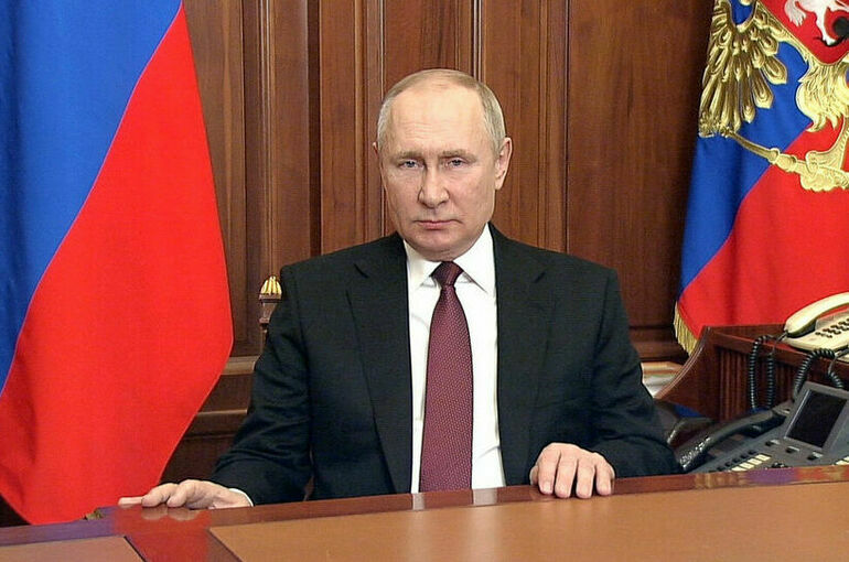 Путин: Армия России наращивает темпы наступления в зоне СВО Путин: Армия России наращивает темпы наступления в зоне СВО