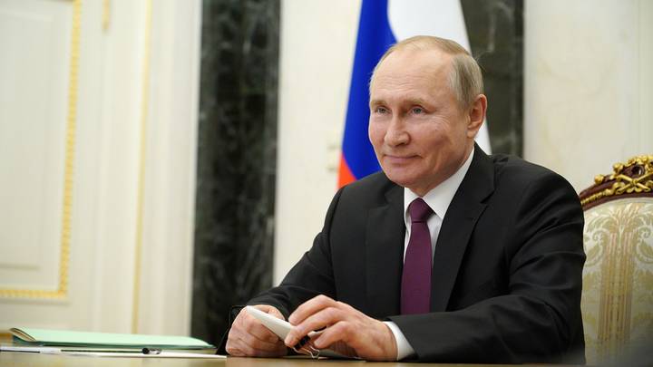 Путин назвал переданные Киевом через Анкару детали предложений интимными Путин назвал переданные Киевом через Анкару детали предложений интимными