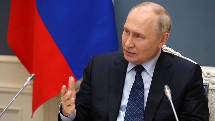 Путин ответил на вопрос про военных КНДР и напомнил о Путин ответил на вопрос про военных КНДР и напомнил о новом договоре