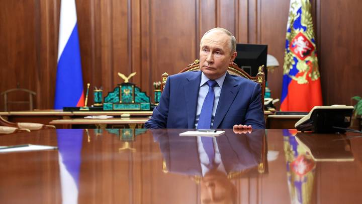 Путин рассказал, что для него является самым главным