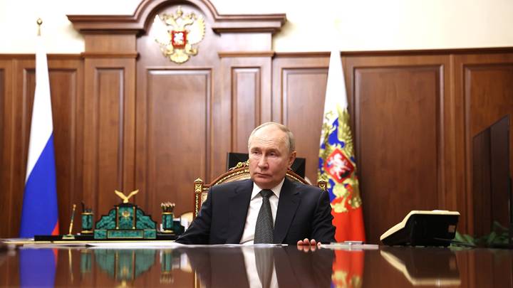 Путин считает искренними заявления Трампа о готовности прекратить конфликт на Украине
