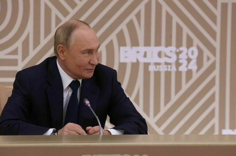Путин заявил, что может легко обойти решение МУС Путин заявил, что может легко обойти решение МУС