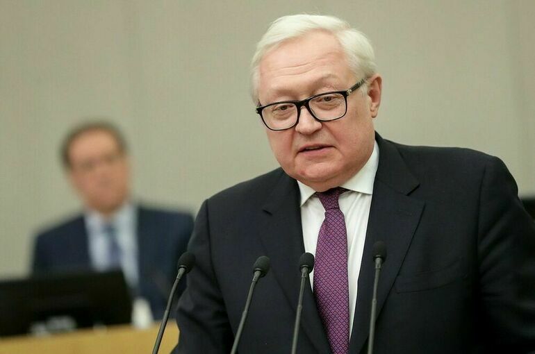 Рябков заявил, что нельзя недооценивать риск прямого столкновения России и Рябков заявил, что нельзя недооценивать риск прямого столкновения России и США