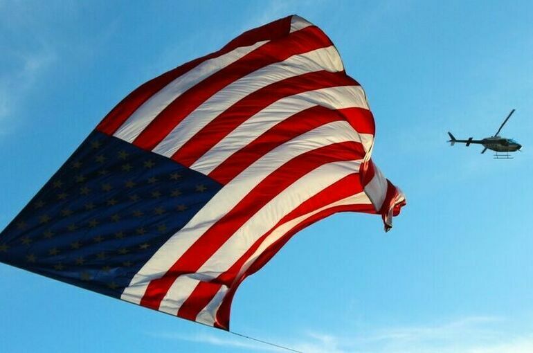 США ограничили экспорт для 13 российских компаний США ограничили экспорт для 13 российских компаний