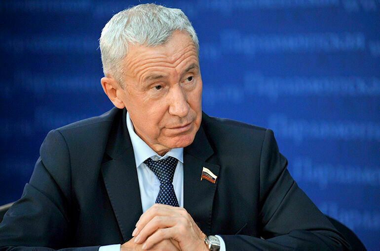 В Совфеде назвали саммит БРИКС в Казани главным событием десятилетия В Совфеде назвали саммит БРИКС в Казани главным событием десятилетия