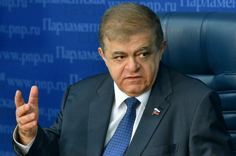 Владимир Джабаров: Война Израиля и ХАМАС — это путь в Владимир Джабаров: Война Израиля и ХАМАС — это путь в никуда