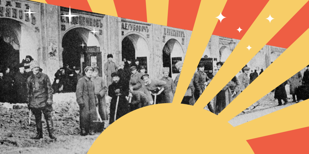 «Вокруг винных лавок валялись бездыханные тела». Историк Андрей Аксёнов — «Вокруг винных лавок валялись бездыханные тела». Историк Андрей Аксёнов — о том, как алкоголь помог революционерам