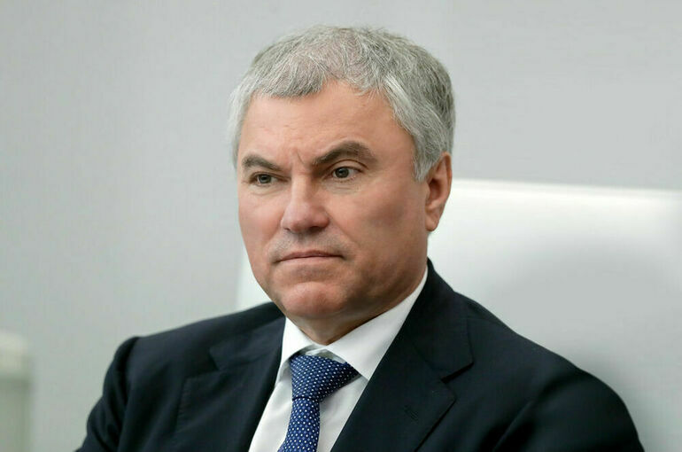 Володин: Совет Думы обсудит в Челябинске вопросы развития промышленности Володин: Совет Думы обсудит в Челябинске вопросы развития промышленности