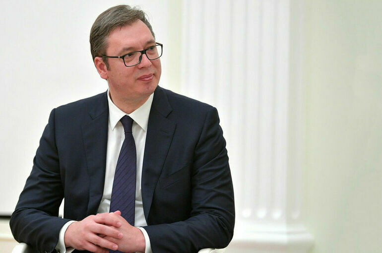 Вучич еще не принял решение об участии в саммите БРИКС Вучич еще не принял решение об участии в саммите БРИКС