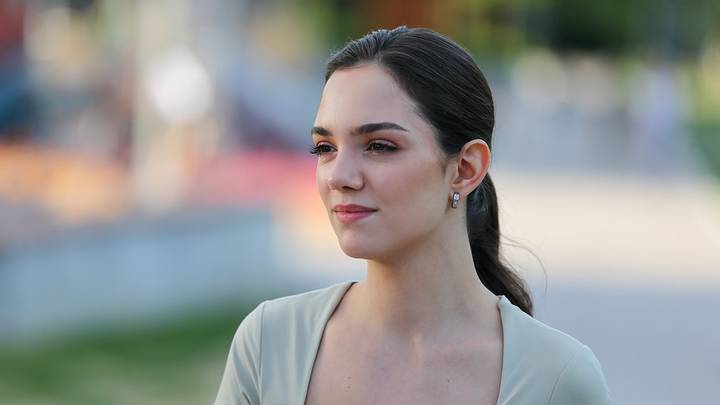 «Запретили выходить на лед»: Медведева рассказала о проблемах с сердцем