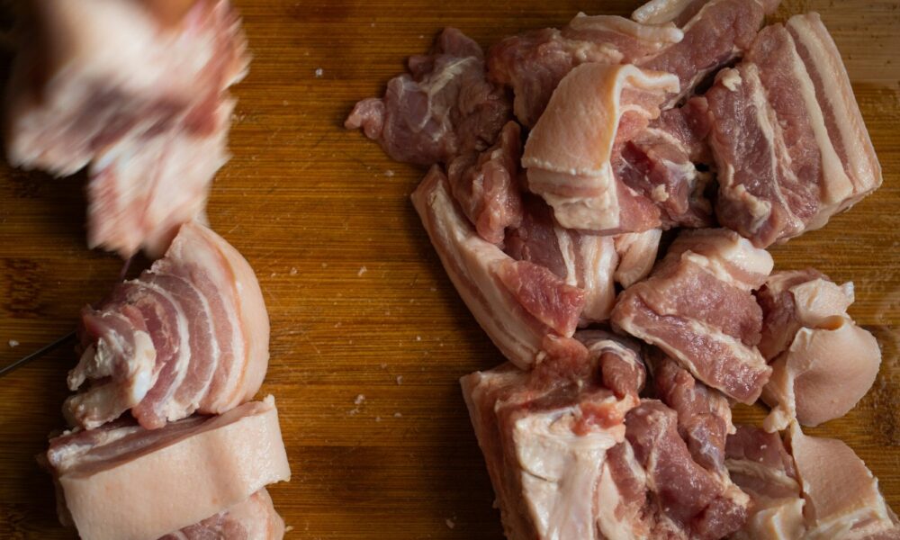 Российский экспорт свинины и свиных субпродуктов увеличился на 23% в 2024 году